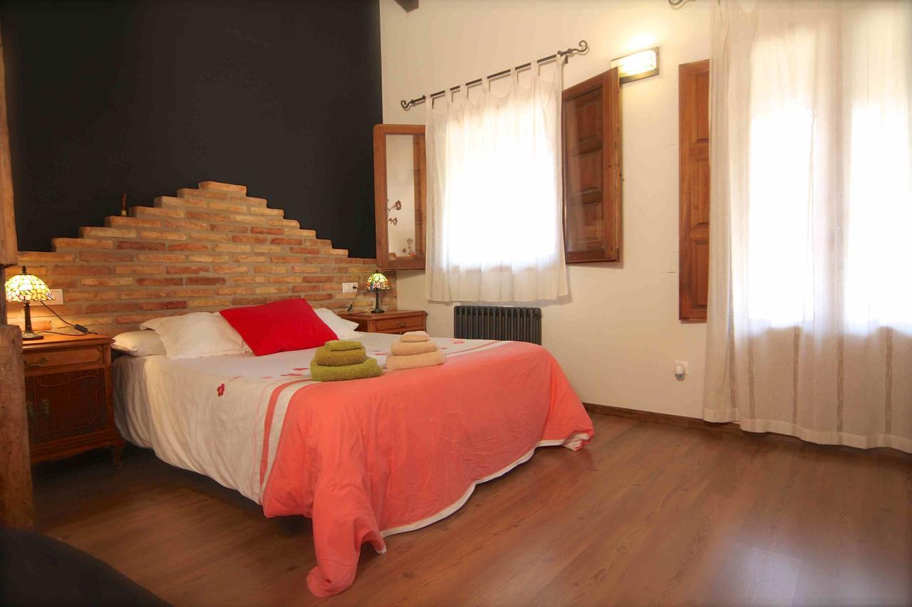 Casa Senderuela Guest House Panzares Exterior photo